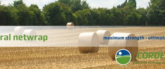 Net Wrap for Round Bales