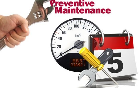 Preventive Maintenance - Bale Wagon