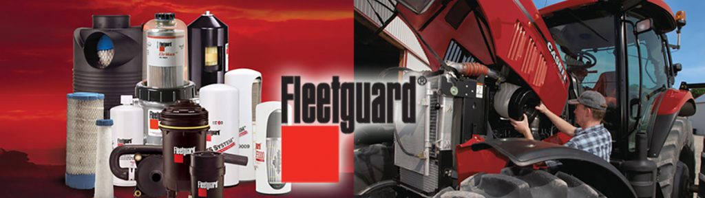 fleetguard filters