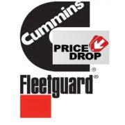 Cummins Fleetguard Filters