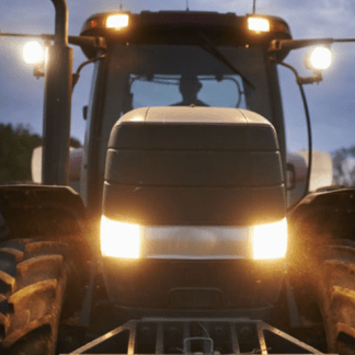 Agricultural Tractor LED Lights