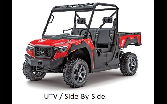 UTV Utility Vehicle Side by Side repair parts - Emerson Ag.com