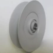529199 - Idler Pulley 6" OD Standard V-Belt