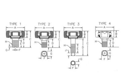 Baler Plunger Bearing