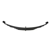 Spring, Front Complete Asm., 10 Leaf 1" Bushing, H9880 BW28