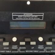Electronic Controller Repair 1075 Bale Wagon