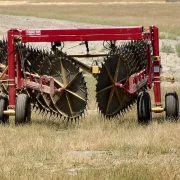 DARF Hay Rake