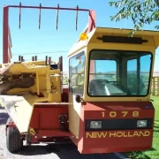 1078 Bale Wagon Parts