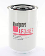 LF3487 - Fleetguard Lube Oil Filter