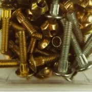 Sickle Hardware Kit Assortment 60pc