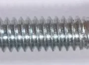Sickle Hardware Countersunk 1" Bolts