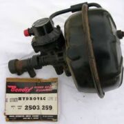 279813 Brake Vacuum Booster