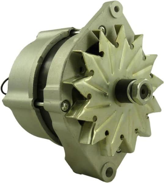 A187623 95 Amp Alternator Bosch Style 12 Volt - EmersonAg.com