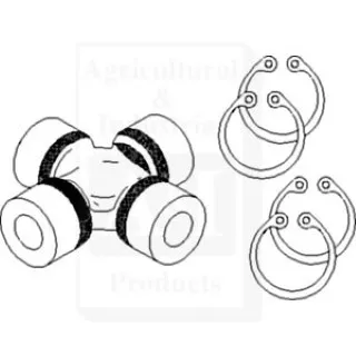 700714882 Cross & Bearing Kit