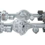Rear Axle Parts