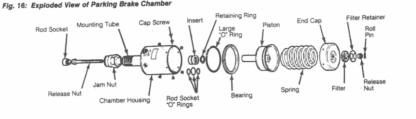 Ford Lucas Chamber