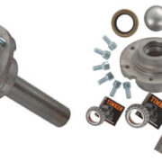 Front Axle Parts