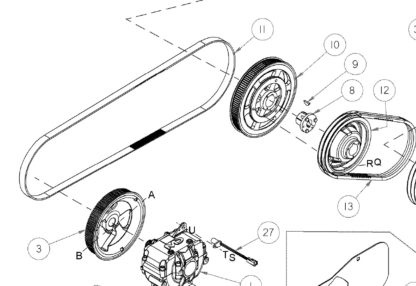 PowerGrip Belt Timing