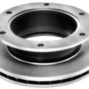 23123574 Brake Rotor Rear
