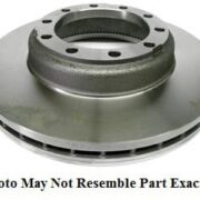 84233208 Brake Rotor Front