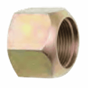 510717 Wheel Nut LH 3/4"-16