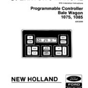1075 1085 1095 Controller Operators Manual