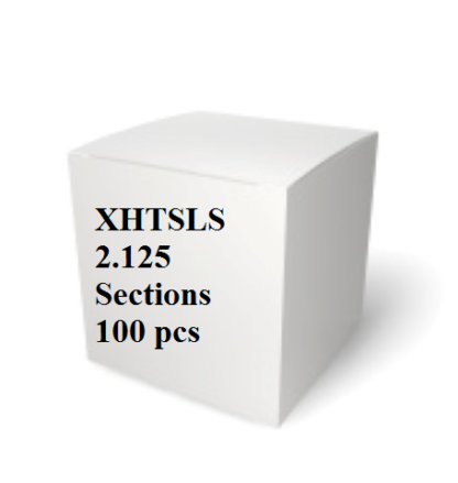 Sickle Section XHTSLS 2.125 100pcs