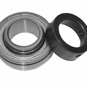 700708091 Spherical Bearing with Collar Prelubed