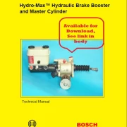 Hydro Max Brake Booster Manual