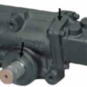 Reman Power Steering Gear Box ROSS HF54
