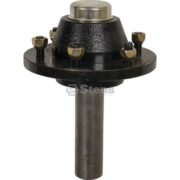 Allen Rake Hub Assembly Ground Axle