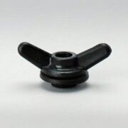 Wing Nut 1/2" Air Filter Retainer