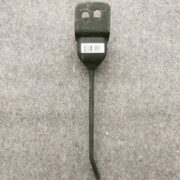 Single Tooth Rubber Mounted RH
