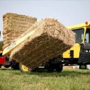 H9880 Bale Wagon Parts