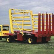 BW38 Bale Wagon Parts