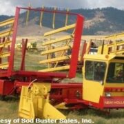 1069 Bale Wagon Parts