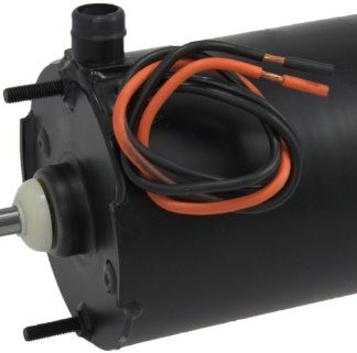 Knotter Fan Motor 12 Volt