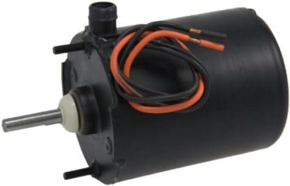 Knotter Fan Motor 12 Volt