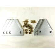 New Holland Early Model Fine Tooth Plated Overlap Kit