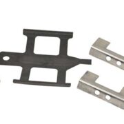 Caliper Hardware Kit 87039551 Phenolic Piston