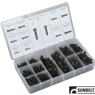 B1SB1571 Chain Saw Bolt Assortment (240 pieces)