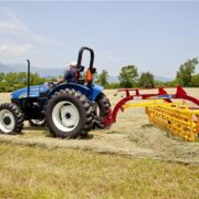 New Holland Hay Rake