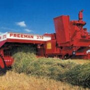 Square Hay Balers