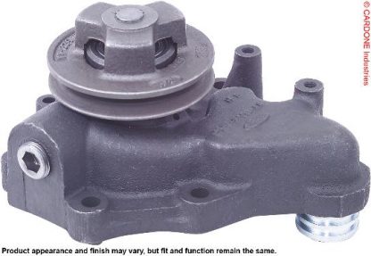 Water Pump w/ Pulley BSN 553416 - Reman E9HN8501AA