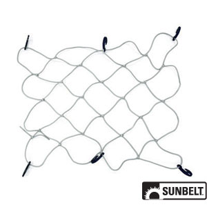 PRO GRIP Cargo Net 36" x 48" for Luggage Rack