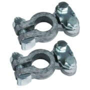 Battery Terminal Universal 2PK