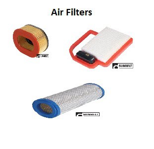 Fleetguard Air Filters