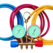 Mastercool R12 Manifold Gauge Set