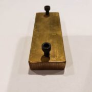 519108 LINER Brass Brake Lock