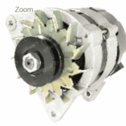 82857207 Ford New Holland Alternator